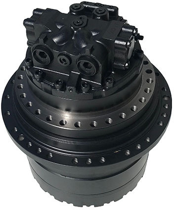 Final drive Case CX230 - Transmisie finală pentru Utilaje constructii: Foto 1 Final drive Case CX230 - Transmisie finală pentru Utilaje constructii: Foto 1