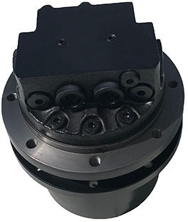 Final drive to Komatsu PC15MRX - Transmisie finală pentru Utilaje constructii: Foto 1 Final drive to Komatsu PC15MRX - Transmisie finală pentru Utilaje constructii: Foto 1