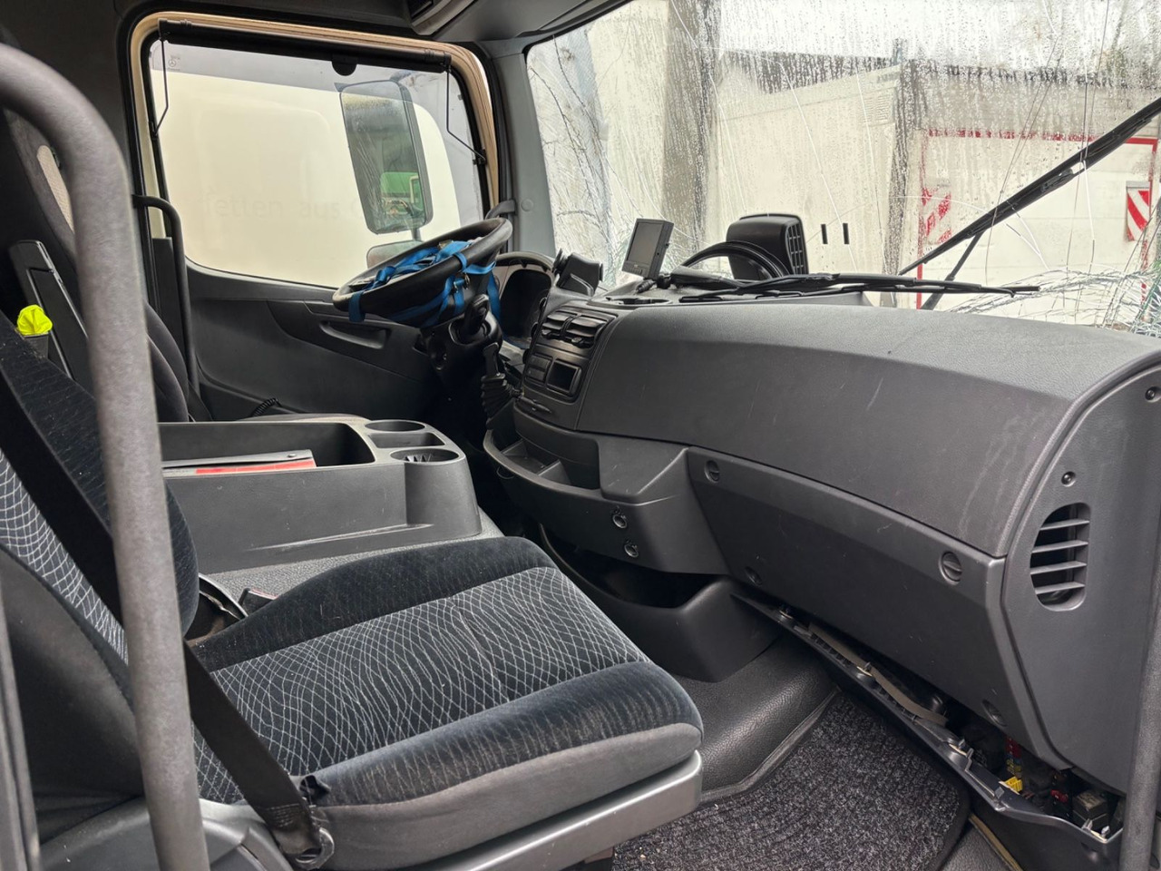 Mercedes-Benz Atego III 818L, Euro-6, Klima, Kamera, LBW - Camion furgon: Foto 5 Mercedes-Benz Atego III 818L, Euro-6, Klima, Kamera, LBW - Camion furgon: Foto 5