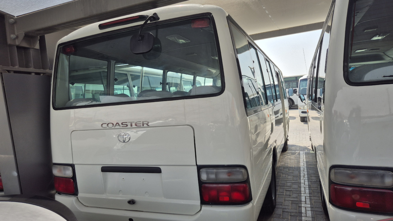TOYOTA Coaster ... 30 places ... Climatisé - Microbuz, Transport persoane: Foto 2 TOYOTA Coaster ... 30 places ... Climatisé - Microbuz, Transport persoane: Foto 2