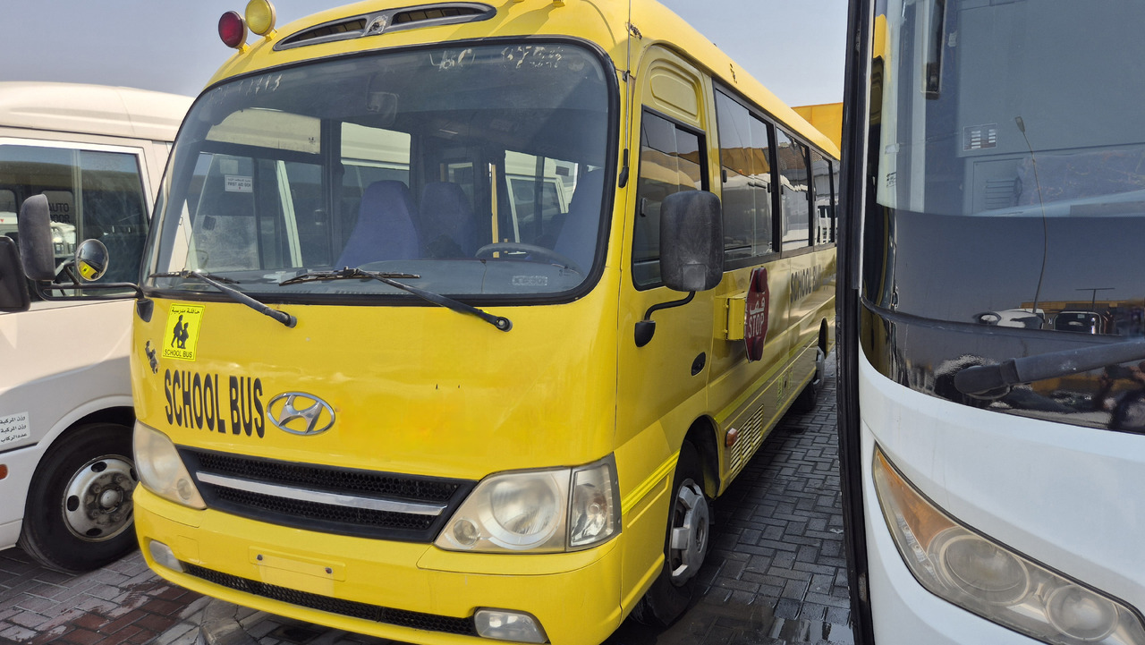 Toyota Coaster // Hyundai County... 30 places ... Climatisé - Microbuz, Transport persoane: Foto 2 Toyota Coaster // Hyundai County... 30 places ... Climatisé - Microbuz, Transport persoane: Foto 2