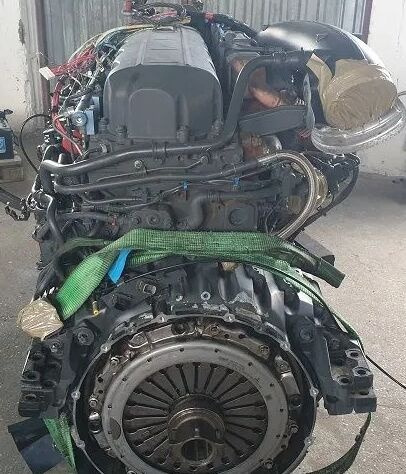 DAF MX340H1 DAF XF106 truck - Motor pentru Camion: Foto 2 DAF MX340H1 DAF XF106 truck - Motor pentru Camion: Foto 2