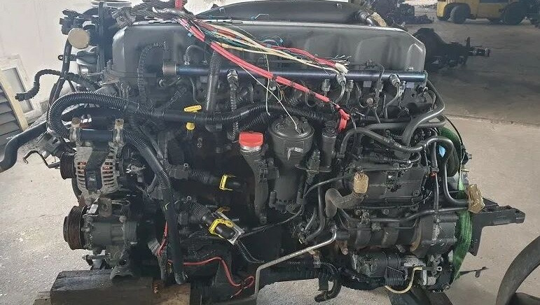DAF MX340H1 DAF XF106 truck - Motor pentru Camion: Foto 3 DAF MX340H1 DAF XF106 truck - Motor pentru Camion: Foto 3