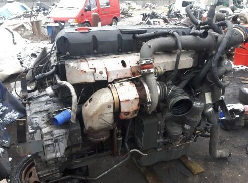 DAF MX375S2 truck - Motor pentru Camion: Foto 2 DAF MX375S2 truck - Motor pentru Camion: Foto 2