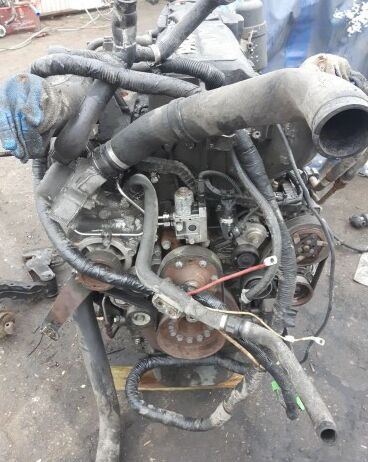 DAF MX375S2 truck - Motor pentru Camion: Foto 3 DAF MX375S2 truck - Motor pentru Camion: Foto 3