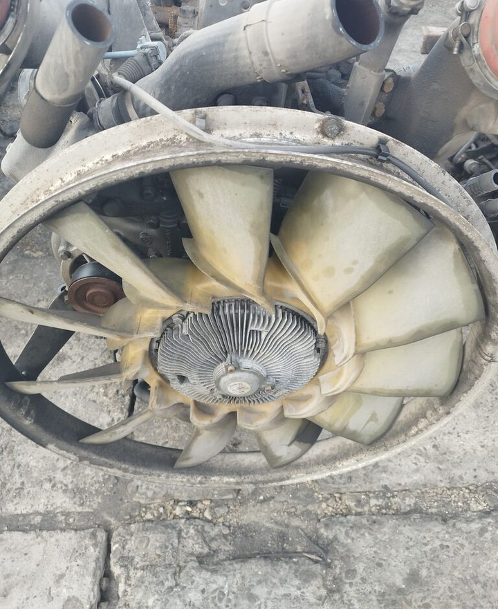 DAF Paccar 460 MX340S2 E5 DAF XF105 - Motor pentru Camion: Foto 1 DAF Paccar 460 MX340S2 E5 DAF XF105 - Motor pentru Camion: Foto 1