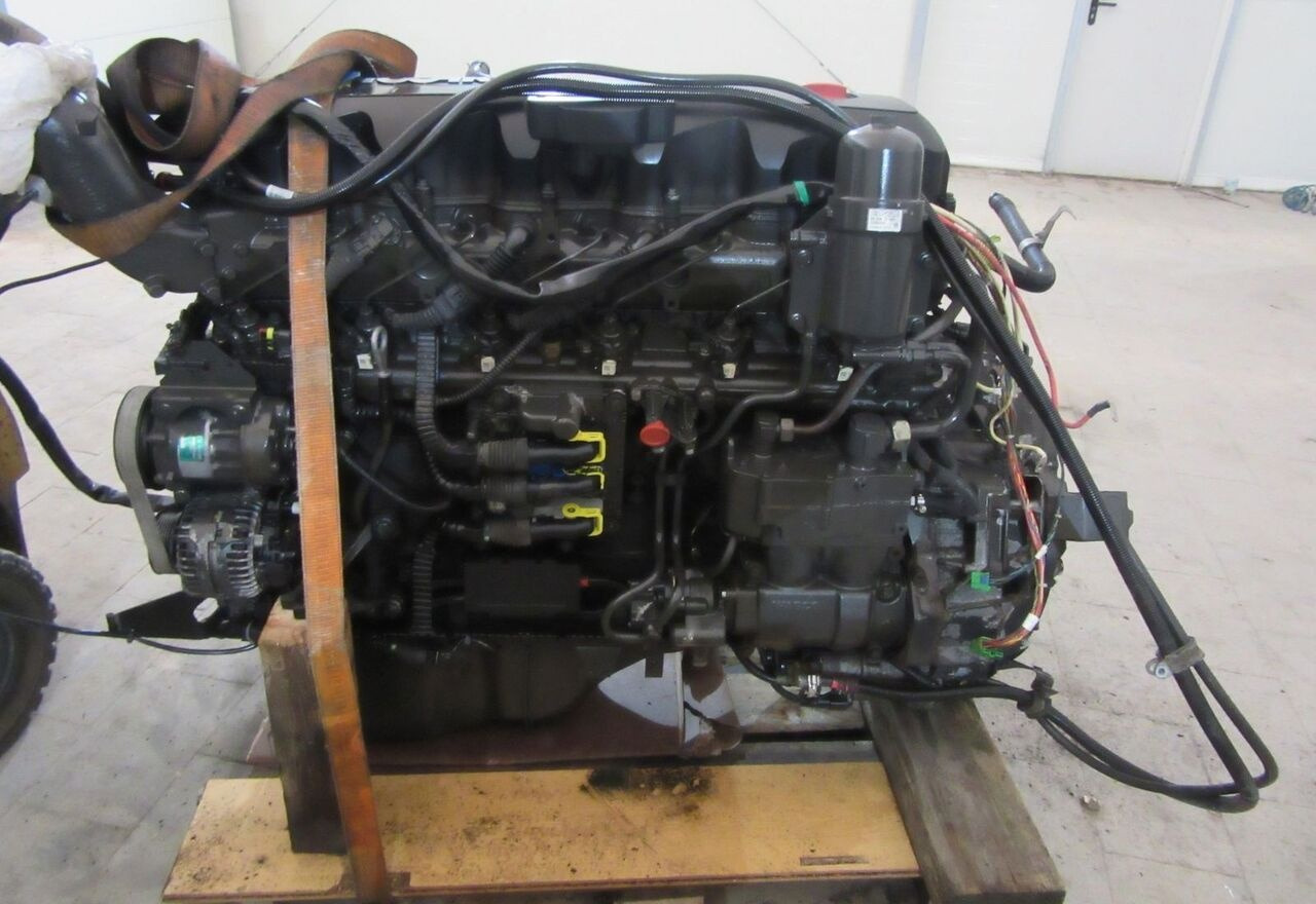 DAF Paccar MX-300 S2 DAF XF105, CF85 - Motor pentru Camion: Foto 2 DAF Paccar MX-300 S2 DAF XF105, CF85 - Motor pentru Camion: Foto 2