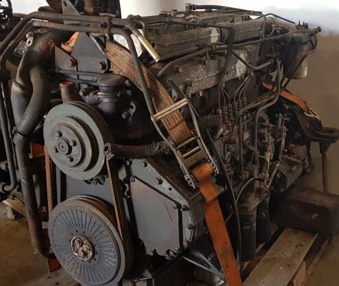 DAF RS160M   DAF truck - Motor pentru Camion: Foto 1 DAF RS160M   DAF truck - Motor pentru Camion: Foto 1