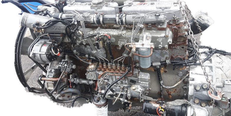 DAF WS315L truck - Motor pentru Camion: Foto 1 DAF WS315L truck - Motor pentru Camion: Foto 1