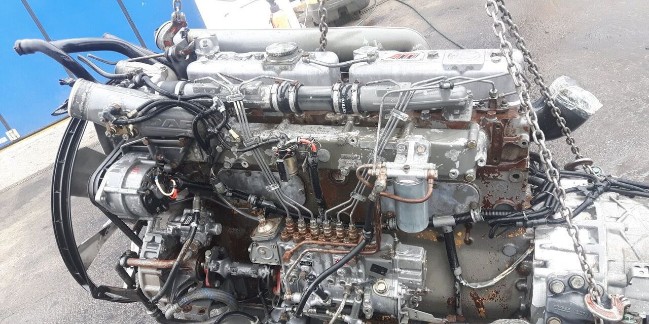DAF WS315L truck - Motor pentru Camion: Foto 2 DAF WS315L truck - Motor pentru Camion: Foto 2