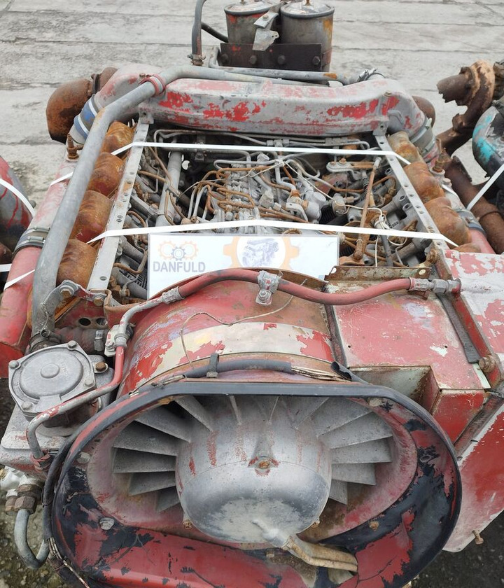 Deutz BF8L513 Deutz - Motor pentru Camion: Foto 5 Deutz BF8L513 Deutz - Motor pentru Camion: Foto 5