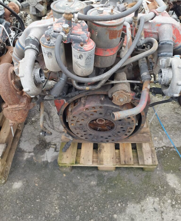 Deutz BF8L513 Deutz - Motor pentru Camion: Foto 2 Deutz BF8L513 Deutz - Motor pentru Camion: Foto 2