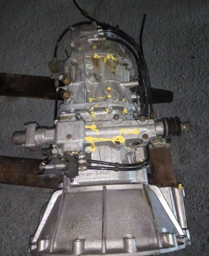 Eaton FS8309AV Renault Midlum Premium - Cutie de viteze pentru Camion: Foto 3 Eaton FS8309AV Renault Midlum Premium - Cutie de viteze pentru Camion: Foto 3