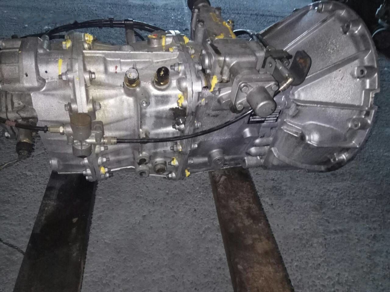 Eaton FS8309AV Renault Midlum Premium - Cutie de viteze pentru Camion: Foto 1 Eaton FS8309AV Renault Midlum Premium - Cutie de viteze pentru Camion: Foto 1