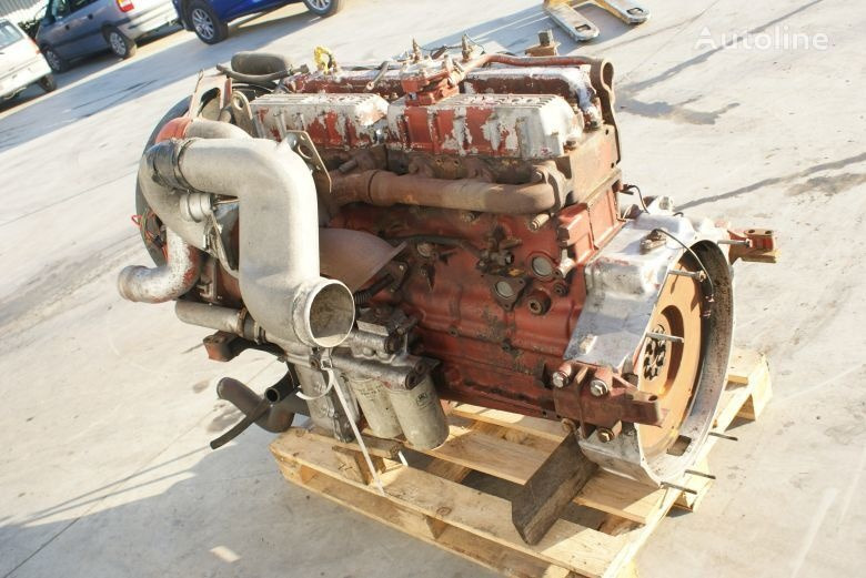 IVECO Eurotech 8460.41N IVECO EuroTech - Motor pentru Camion: Foto 3 IVECO Eurotech 8460.41N IVECO EuroTech - Motor pentru Camion: Foto 3