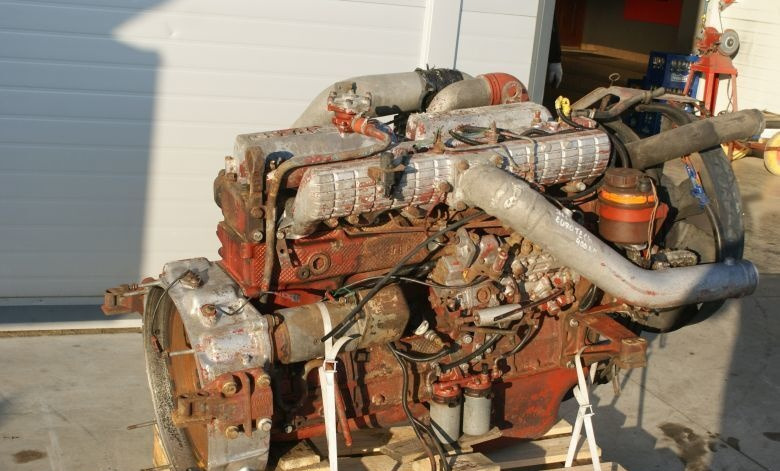 IVECO Eurotech 8460.41N IVECO EuroTech - Motor pentru Camion: Foto 2 IVECO Eurotech 8460.41N IVECO EuroTech - Motor pentru Camion: Foto 2