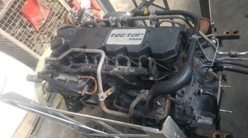 IVECO F4AE3681A IVECO EUROCARGO F4AE3681A truck - Motor pentru Camion: Foto 2 IVECO F4AE3681A IVECO EUROCARGO F4AE3681A truck - Motor pentru Camion: Foto 2
