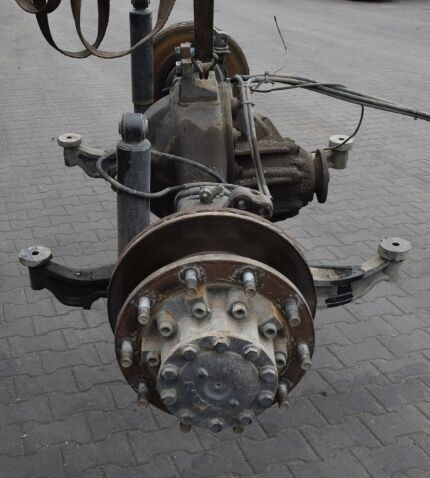 MAN 81350106166 truck - Punte şi piese pentru Camion: Foto 4 MAN 81350106166 truck - Punte şi piese pentru Camion: Foto 4