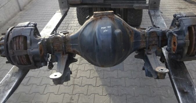 MAN 81350106256 MAN truck - Punte şi piese pentru Camion: Foto 1 MAN 81350106256 MAN truck - Punte şi piese pentru Camion: Foto 1