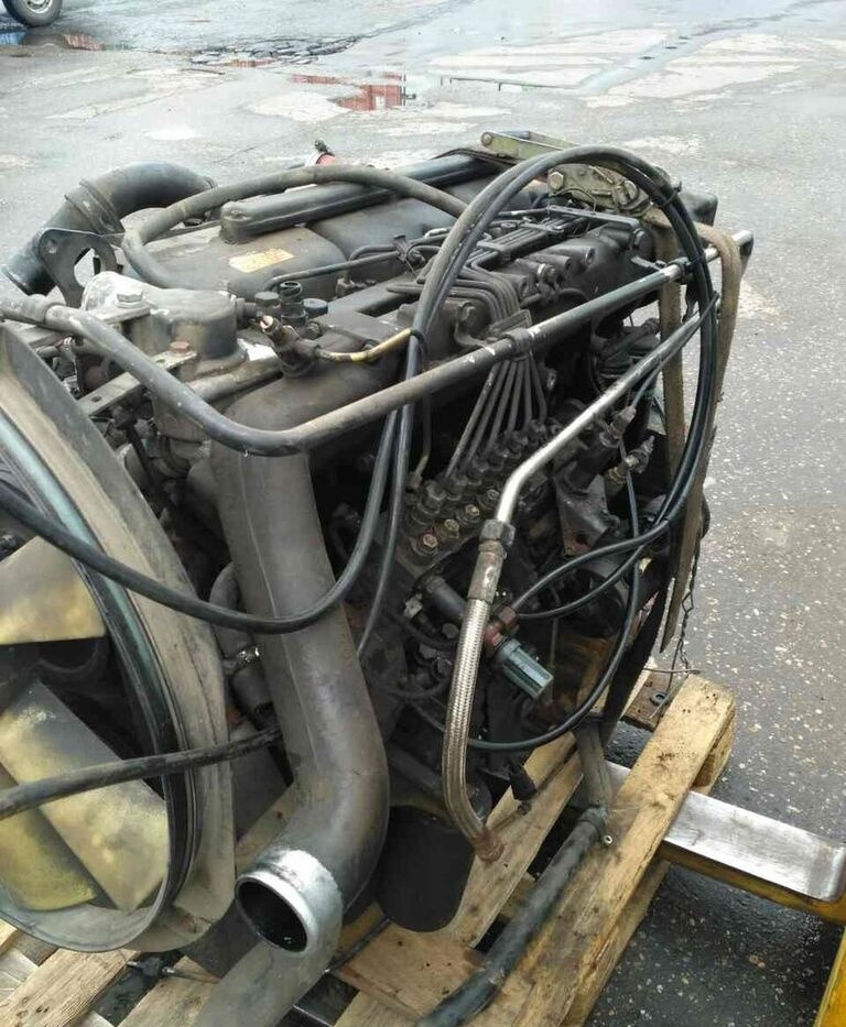 MAN D0826LF   MAN - Motor pentru Camion: Foto 2 MAN D0826LF   MAN - Motor pentru Camion: Foto 2