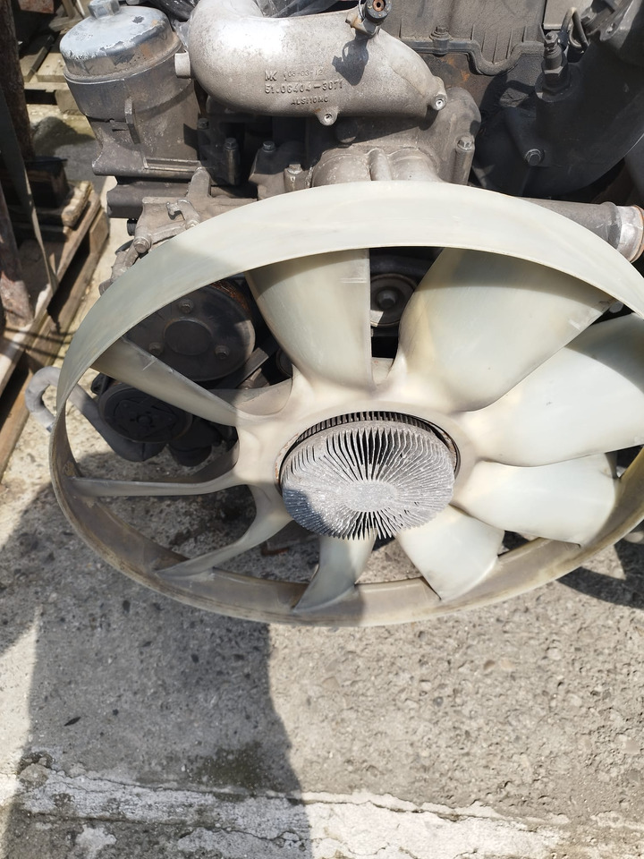 MAN D2066LF25 MAN TGA TGX D20 E5 truck - Motor pentru Camion: Foto 1 MAN D2066LF25 MAN TGA TGX D20 E5 truck - Motor pentru Camion: Foto 1