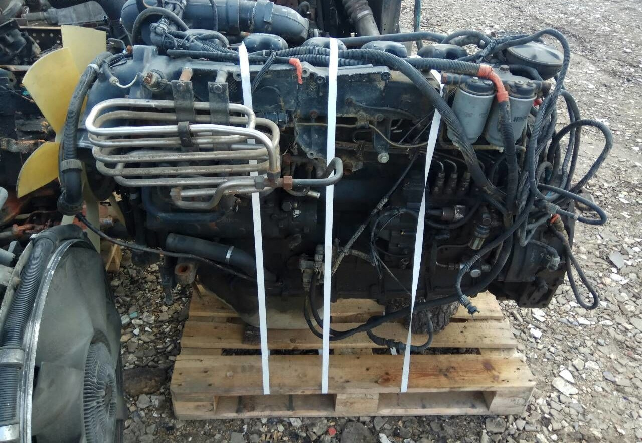 MAN D2866LF20 400 E2 MAN F 2000 - Motor pentru Camion: Foto 1 MAN D2866LF20 400 E2 MAN F 2000 - Motor pentru Camion: Foto 1