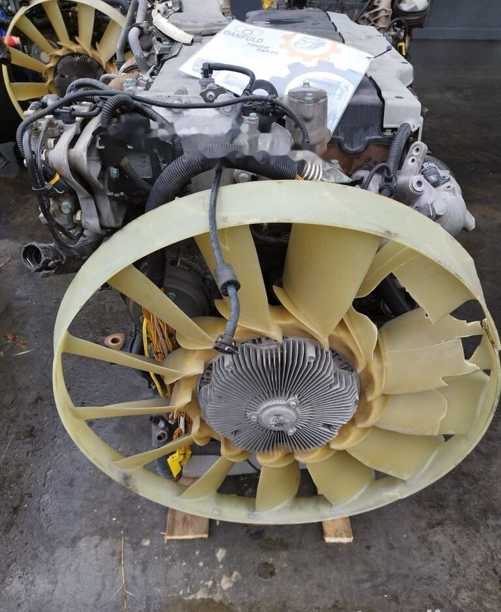 MAN TGX TGS TGA EURO 6 D2676LF25   MAN D2676LF25 truck - Motor pentru Camion: Foto 5 MAN TGX TGS TGA EURO 6 D2676LF25   MAN D2676LF25 truck - Motor pentru Camion: Foto 5