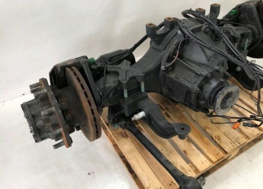 MAN truck - Punte şi piese pentru Camion: Foto 3 MAN truck - Punte şi piese pentru Camion: Foto 3