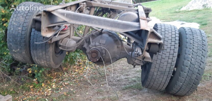MAN truck - Punte şi piese pentru Camion: Foto 5 MAN truck - Punte şi piese pentru Camion: Foto 5