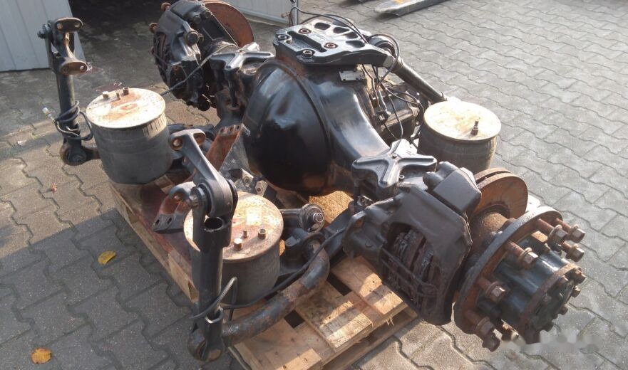 MAN truck - Punte şi piese pentru Camion: Foto 1 MAN truck - Punte şi piese pentru Camion: Foto 1