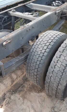 MAN truck - Punte şi piese pentru Camion: Foto 1 MAN truck - Punte şi piese pentru Camion: Foto 1