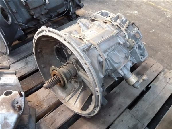 Mercedes-Benz G 85-6 715.060 - Cutie de viteze pentru Camion: Foto 1 Mercedes-Benz G 85-6 715.060 - Cutie de viteze pentru Camion: Foto 1