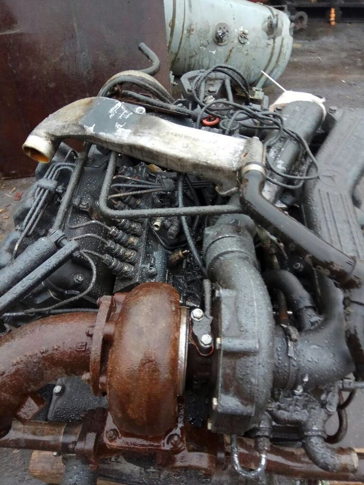 Mercedes-Benz OM401LA   Mercedes-Benz - Motor pentru Camion: Foto 3 Mercedes-Benz OM401LA   Mercedes-Benz - Motor pentru Camion: Foto 3