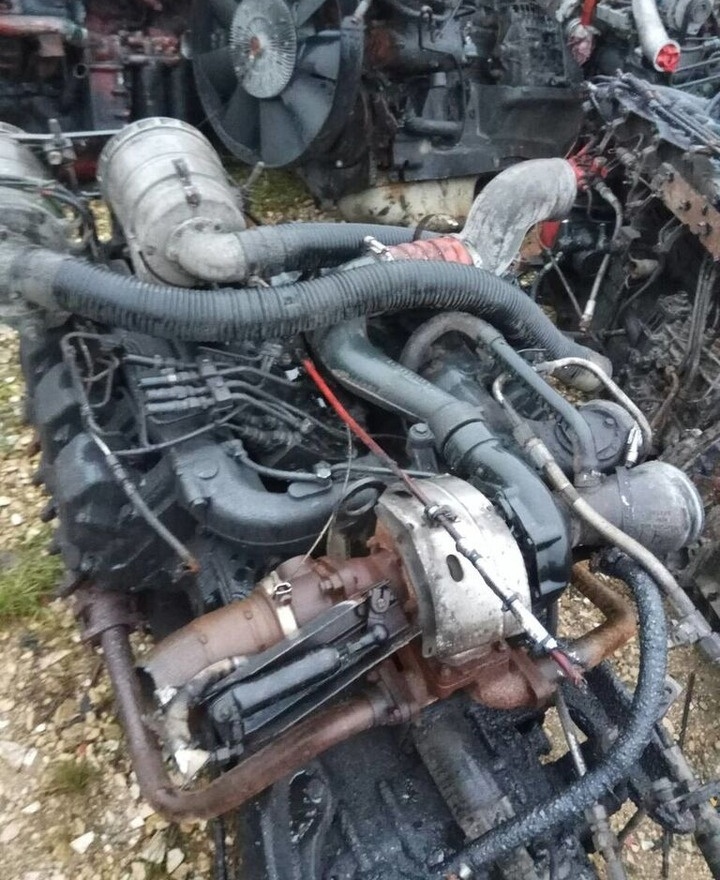 Mercedes-Benz OM441LA   Mercedes-Benz - Motor pentru Camion: Foto 4 Mercedes-Benz OM441LA   Mercedes-Benz - Motor pentru Camion: Foto 4