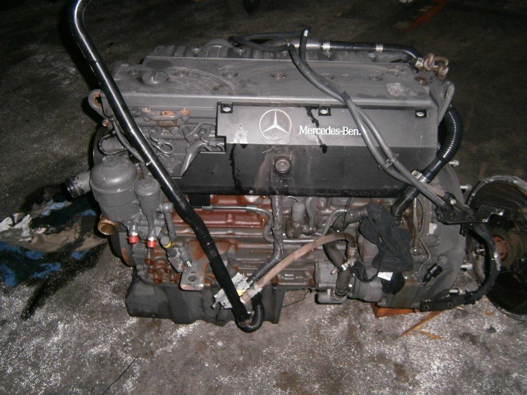 Mercedes-Benz OM926LA Mercedes-Benz ATEGO 1224 824 1324 1229 - Motor pentru Camion: Foto 1 Mercedes-Benz OM926LA Mercedes-Benz ATEGO 1224 824 1324 1229 - Motor pentru Camion: Foto 1
