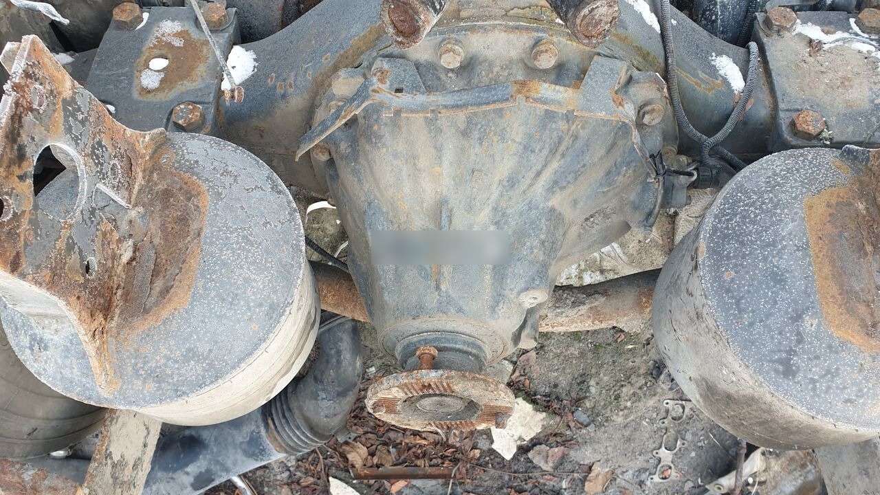 Mercedes-Benz truck - Axă spate pentru Camion: Foto 4 Mercedes-Benz truck - Axă spate pentru Camion: Foto 4
