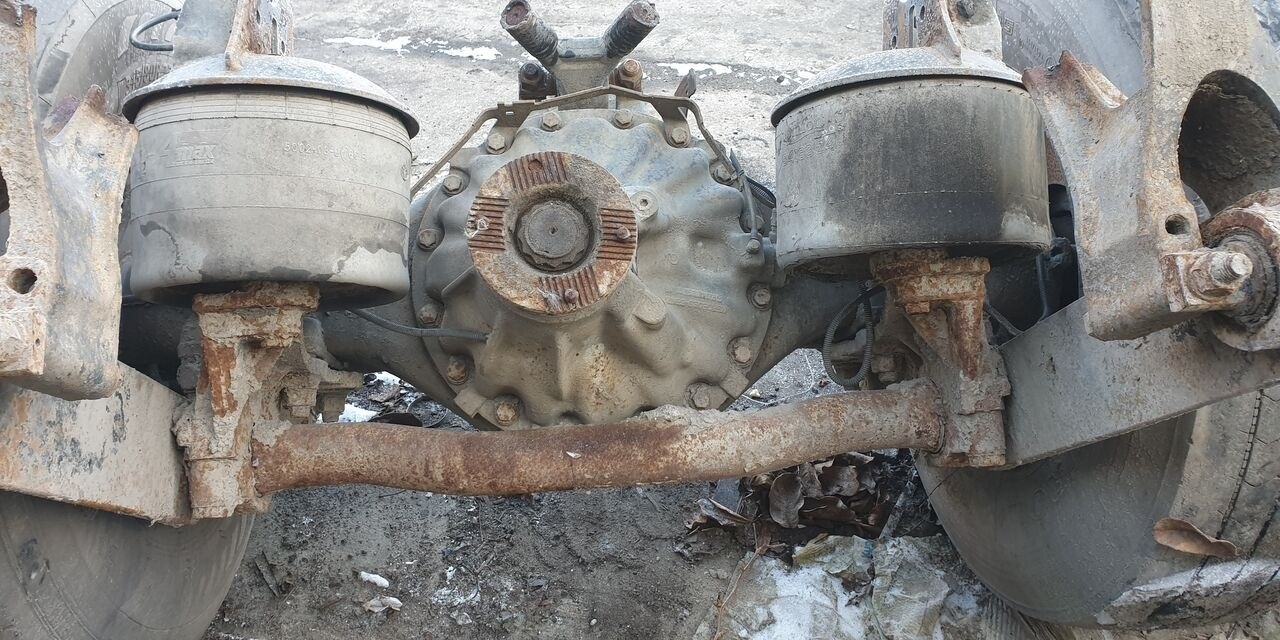 Mercedes-Benz truck - Axă spate pentru Camion: Foto 2 Mercedes-Benz truck - Axă spate pentru Camion: Foto 2