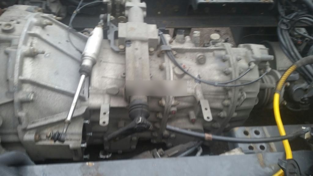 Renault FS6309A Eaton Renault Midlum Premium - Cutie de viteze pentru Camion: Foto 2 Renault FS6309A Eaton Renault Midlum Premium - Cutie de viteze pentru Camion: Foto 2