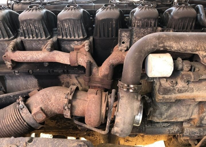 Scania DC 901 Scania D230, G230, F94, K94, L94, N94, T94, OmniCity, P, R - Motor pentru Camion: Foto 3 Scania DC 901 Scania D230, G230, F94, K94, L94, N94, T94, OmniCity, P, R - Motor pentru Camion: Foto 3