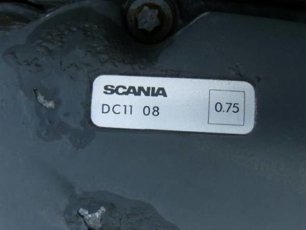 Scania DC1108 340 E3 Scania P 340 - Motor pentru Camion: Foto 4 Scania DC1108 340 E3 Scania P 340 - Motor pentru Camion: Foto 4