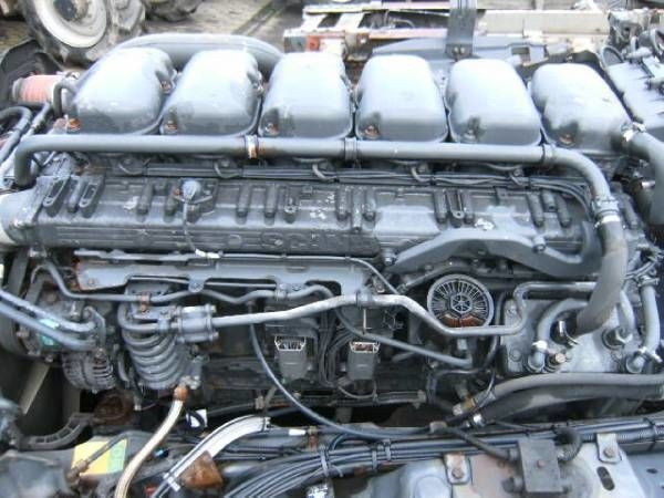 Scania DC1108 340 E3 Scania P 340 - Motor pentru Camion: Foto 1 Scania DC1108 340 E3 Scania P 340 - Motor pentru Camion: Foto 1