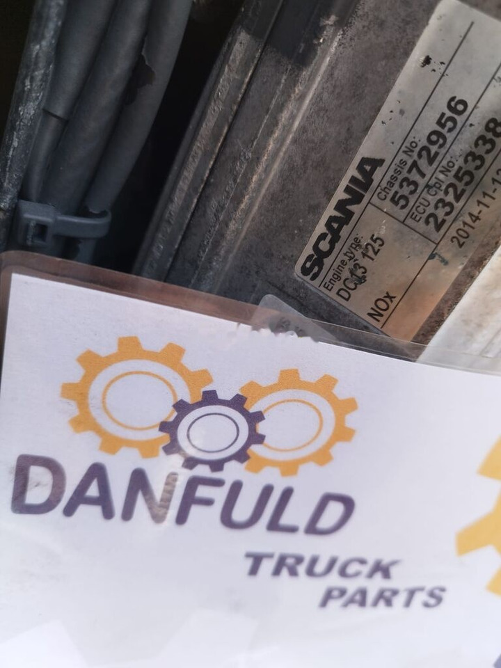 Scania DC13 EURO6 Scania SCANIA DC13 truck - Motor pentru Camion: Foto 2 Scania DC13 EURO6 Scania SCANIA DC13 truck - Motor pentru Camion: Foto 2
