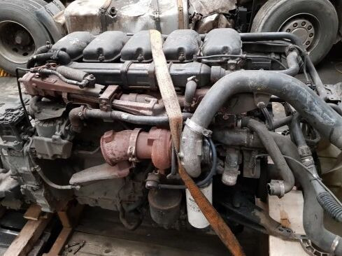 Scania DC9.18 Scania P, R - Motor pentru Camion: Foto 4 Scania DC9.18 Scania P, R - Motor pentru Camion: Foto 4