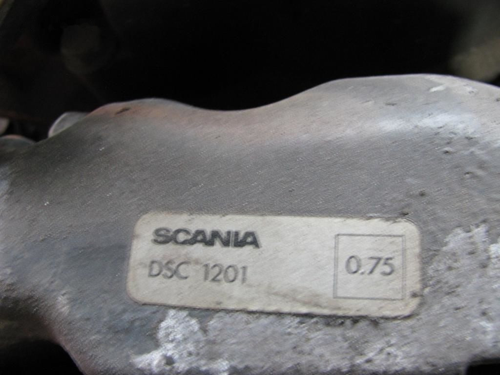 Scania DSC1201 400 E2 Scania 124 - Motor pentru Camion: Foto 3 Scania DSC1201 400 E2 Scania 124 - Motor pentru Camion: Foto 3