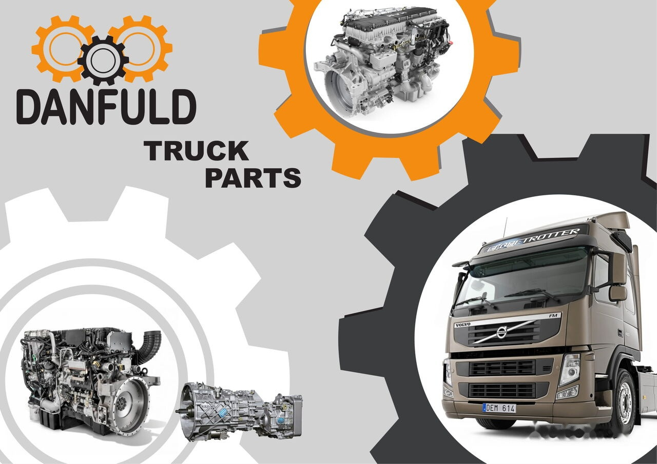 Motor pentru Camion Scania DSC1413   Scania 144 V8 530 E2: Foto 11
