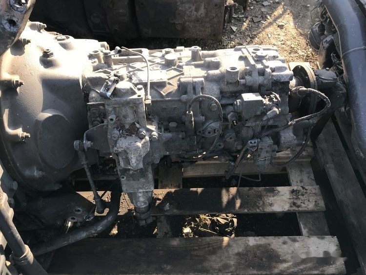 Volvo ECOMID ZF 9S 75 Volvo FL6 - Cutie de viteze pentru Camion: Foto 1 Volvo ECOMID ZF 9S 75 Volvo FL6 - Cutie de viteze pentru Camion: Foto 1
