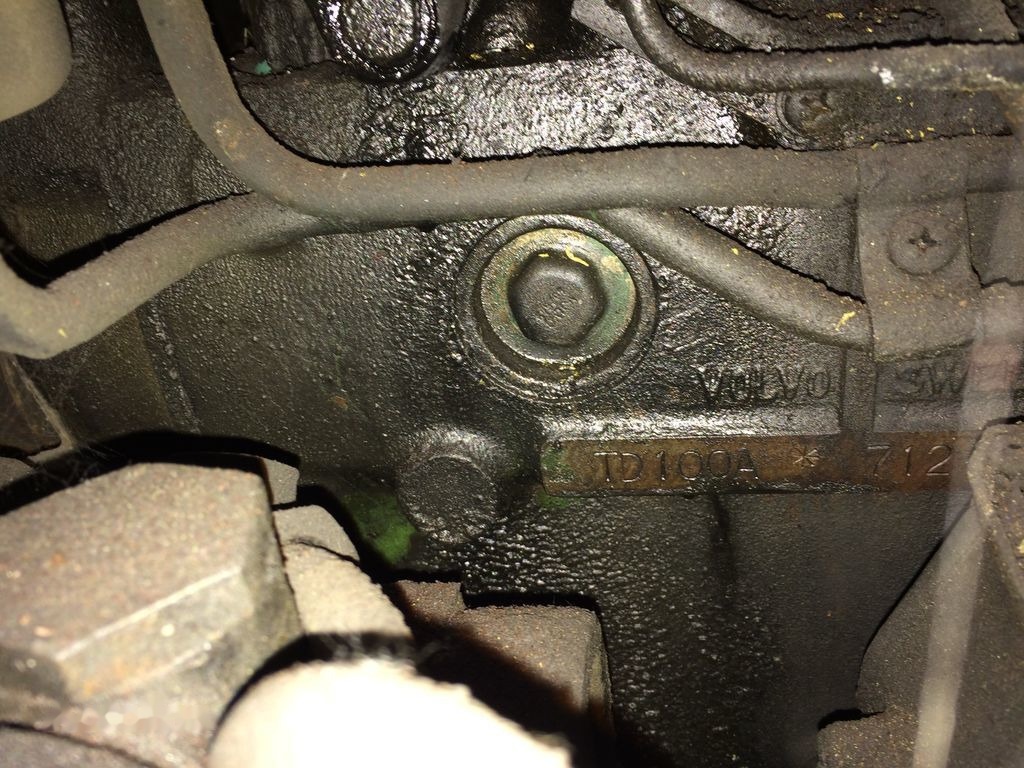 Volvo TD100A   Volvo - Motor pentru Camion: Foto 4 Volvo TD100A   Volvo - Motor pentru Camion: Foto 4