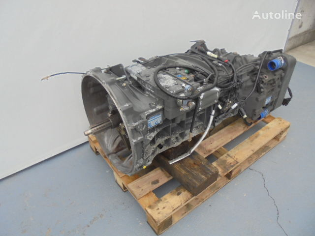 ZF 12S2331TD intarder DAF XF 105 106 - Cutie de viteze pentru Camion: Foto 3 ZF 12S2331TD intarder DAF XF 105 106 - Cutie de viteze pentru Camion: Foto 3