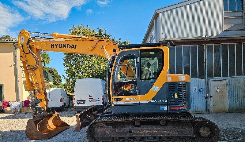 Escvatore cingolato hyundai 145lcr-9 - Excavator pe şenile: Foto 1 Escvatore cingolato hyundai 145lcr-9 - Excavator pe şenile: Foto 1