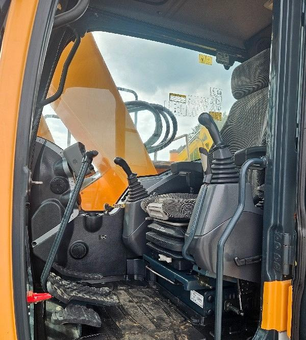 Escvatore cingolato hyundai 145lcr-9 - Excavator pe şenile: Foto 4 Escvatore cingolato hyundai 145lcr-9 - Excavator pe şenile: Foto 4